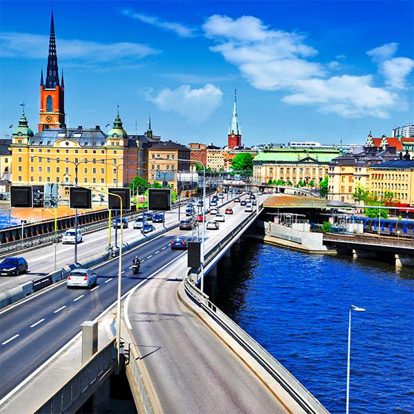 Study in Sweden